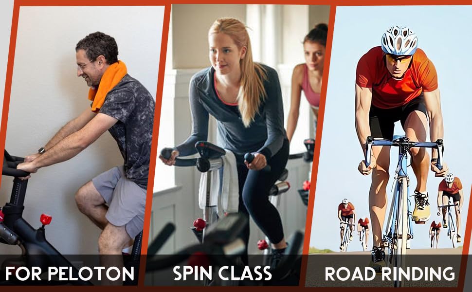 Men's & Women's MTB Cycling Shoes, Breathable Flat Pedal or Clipless Bike Shoes for Roac& Mountain Riding4