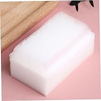 Vista 4 de Cepillo de terapia para terapia ocupacional para cepillado sensorial, cepillo sensorial reutilizable, cepillo de cirugía, cepillo de uñas