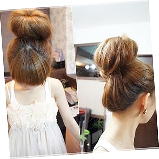 FRCOLOR Modelador De Onda Modelador De Cabelo Em Espiral Modelador De Cabelo Ondulado Modelador De Cabelo Para Dormir Rolo De Ondulação De Cabelo Ferramenta De Cabeleireiro Anel De Coque