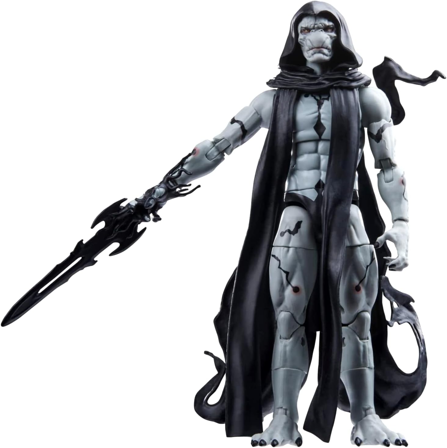 Amazon ハズブロ マーベル レジェンド 6インチ アクション フィギュア ゴア・ザ・ゴッドブッチャー GORR レジェンズ ML