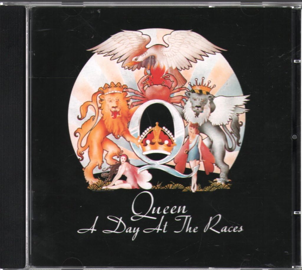 Queen - CD - All products - A Day At The Races [Audio CD]