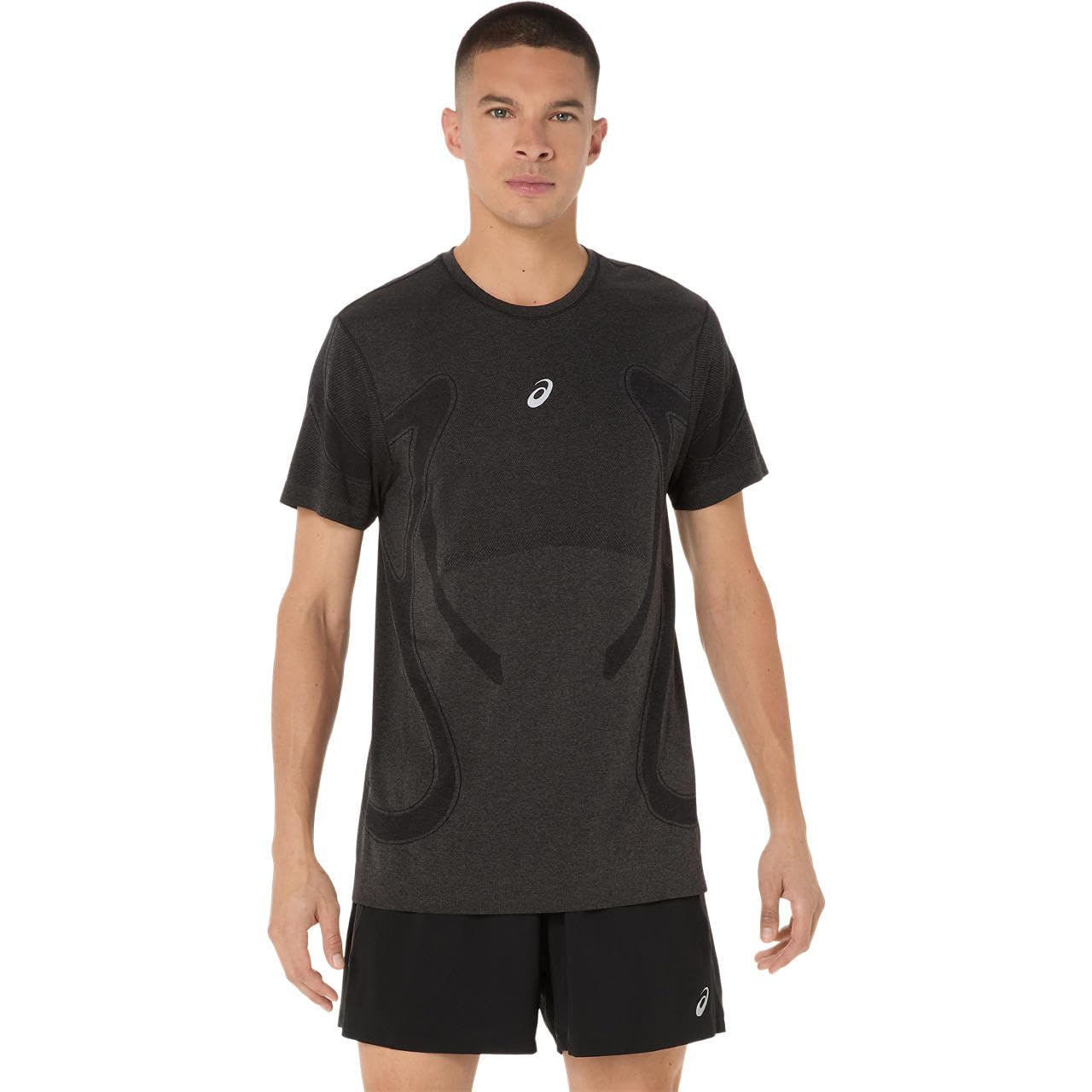 ASICS Road Seamless Kurzarm Laufshirt