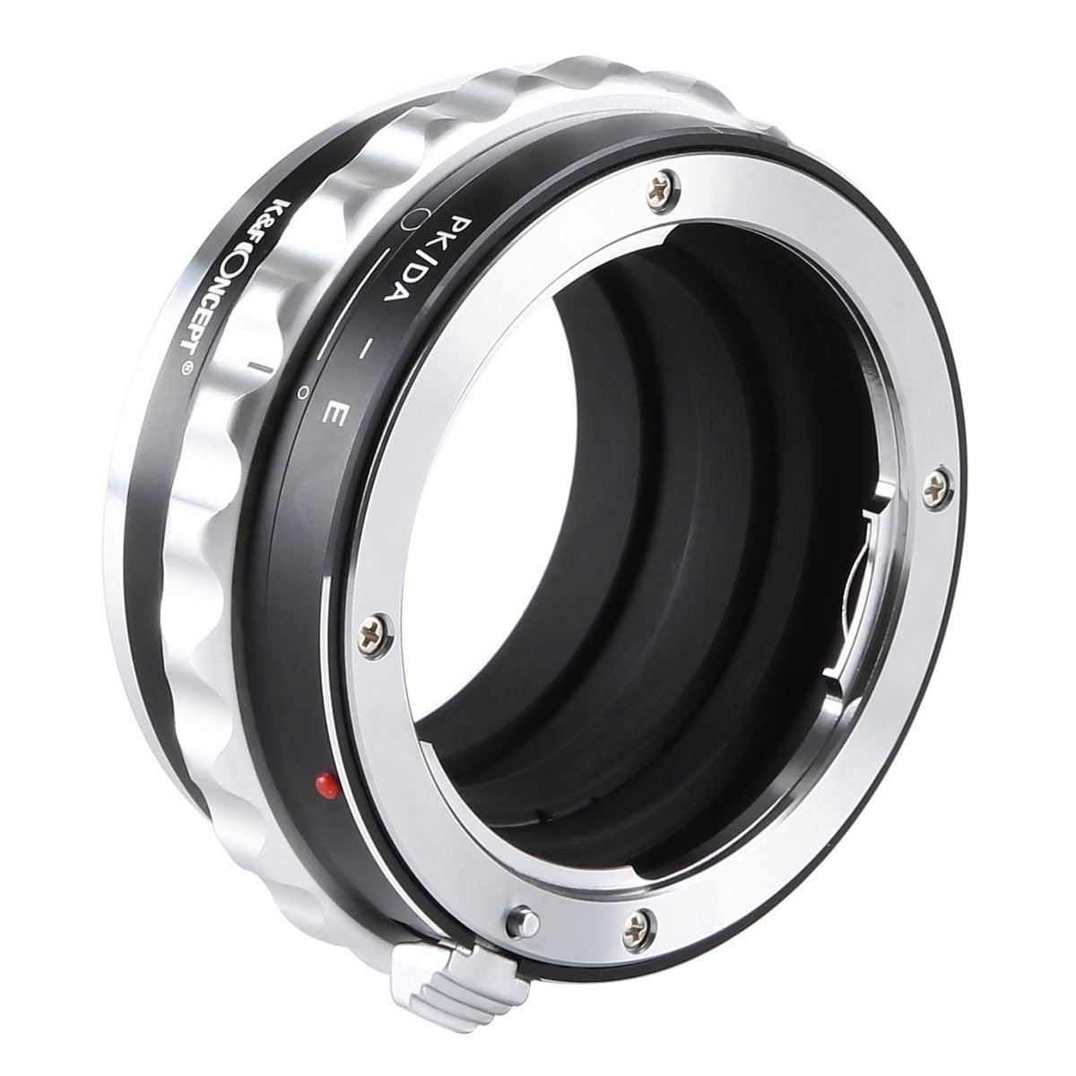 Amazon.com : K&F Concept Lens Mount Adapter for Pentax K/M/A/FA/DA