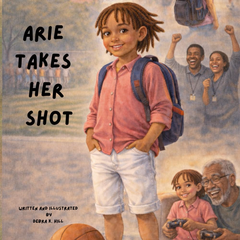 Arie Takes Her Shot (Girl! Life Is Good!)