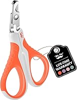 Vista 23 de Mr. Pen Recortadora de Uñas para Gatos - Cortaúñas para Gatos - Oliva - Hojas de Acero Inoxidable - Recorte de Uñas Seguro y Fácil para Gatos