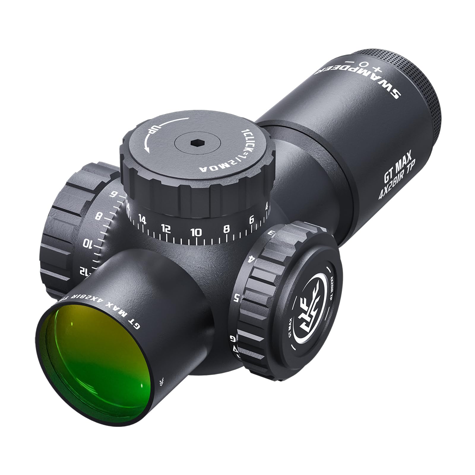 Amazon.co.jp: SWAMP DEER OPTICS GT MAX 4X28IR ライフルスコープ Amazon.co.jp: SWAMP DEER OPTICS GT MAX 4X28IR ライフルスコープ