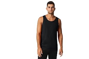 Gildan Premium Heavy Cotton Adult Slub Tank Top