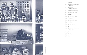 Invader: Rubikcubist: Nelson, Savithri, Invader, Bauwens