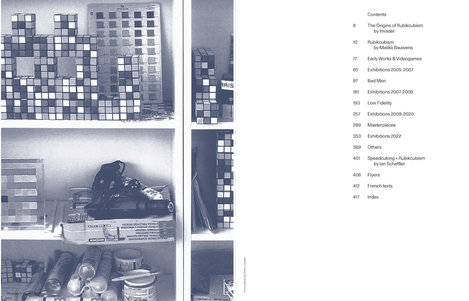Rubikcubist