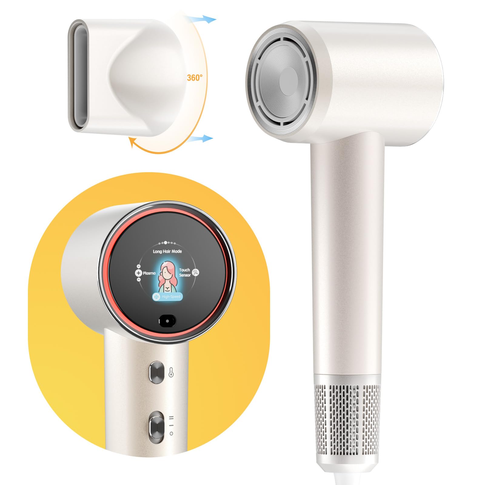 best hair dryer for frizz