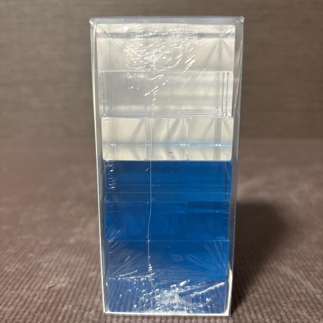 Amazon | クリスタルバランスタワー ミニジェンガ クリア