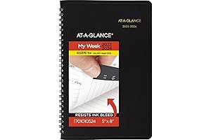 AT-A-GLANCE 2023 Weekly Pocket Planner