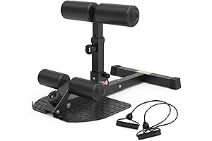 leikefitness Sissy Squat Bench: Elevate Your At-Home Leg Workouts