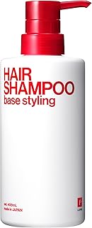 スポンサー広告 - リップスヘアー　ベーススタイリングシャンプー400ml