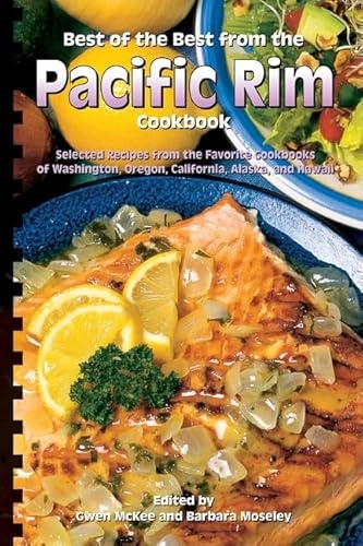 pacific rim cooking food wine books