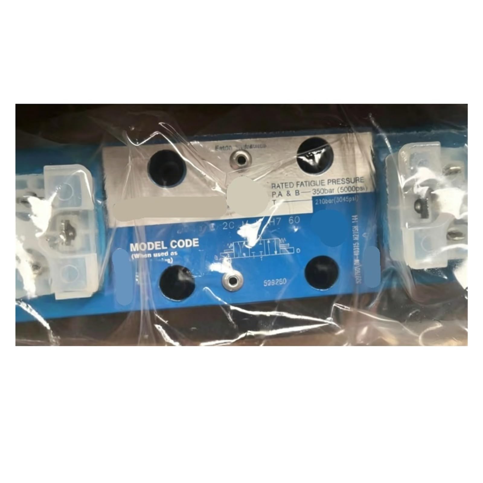 CLEUFWKO 1pcs DG4V-3-2C-M-U-H7-60 Directional Hydraulic Valve
