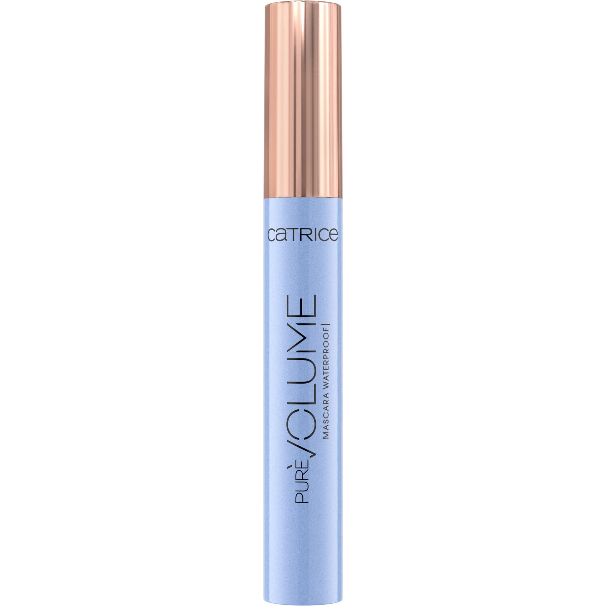 Catrice Pure Volume Mascara Waterproof Nr. 010 Black