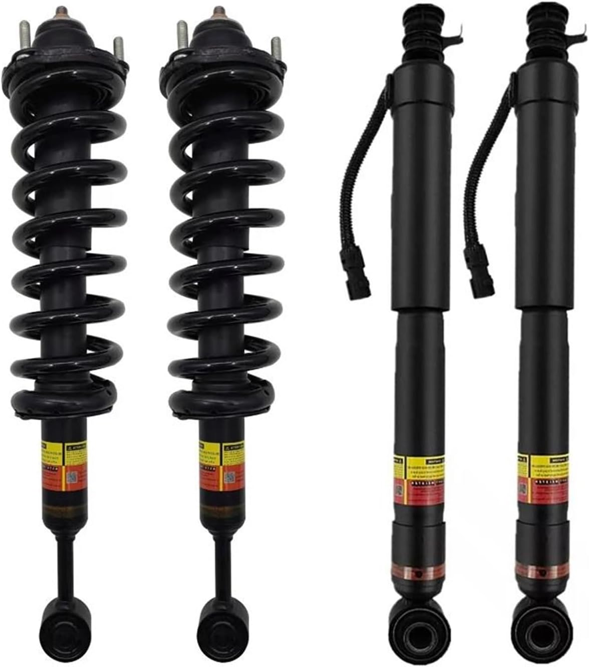 車用ショックアブソーバー 4個 フロント リア ショックアブソーバー
