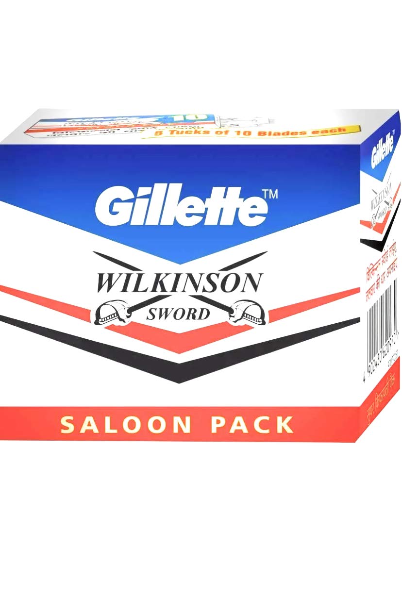 Gillette Wilkinson Sword Blades – (Count of 10) (B01FJTFV4G) Amazon Price History, Amazon Price Tracker