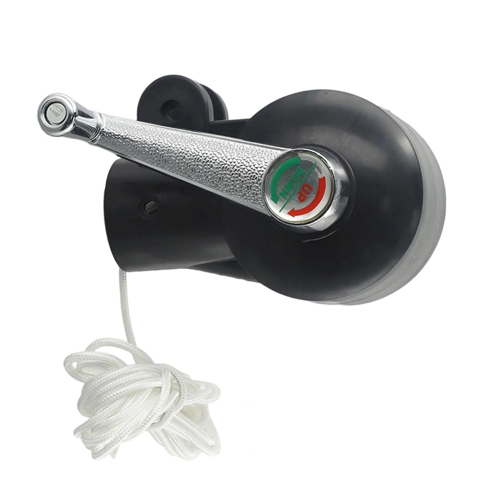 Manivelle de rechange pour parasol de jardin durable avec support mécanique de haute précision