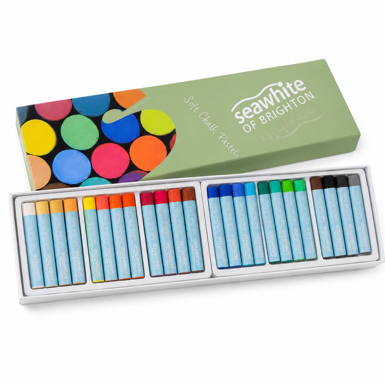 Soft Chalk Pastels