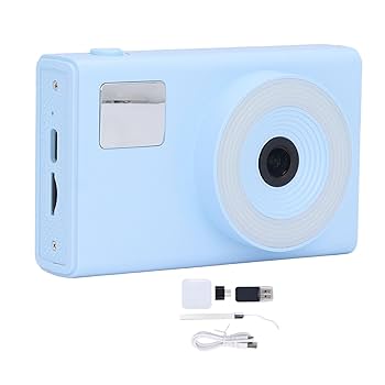 4K Ultra HD デジタルカメラ 48MP 16倍ズーム デジタルカメラ 4K 4800万画素 16倍デジタルズーム コンパクト