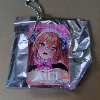 みるふぁく アクリルキーホルダーセット1 Amazon.co.jp: c104 みるくふぁくとりー 萌依 アクリル