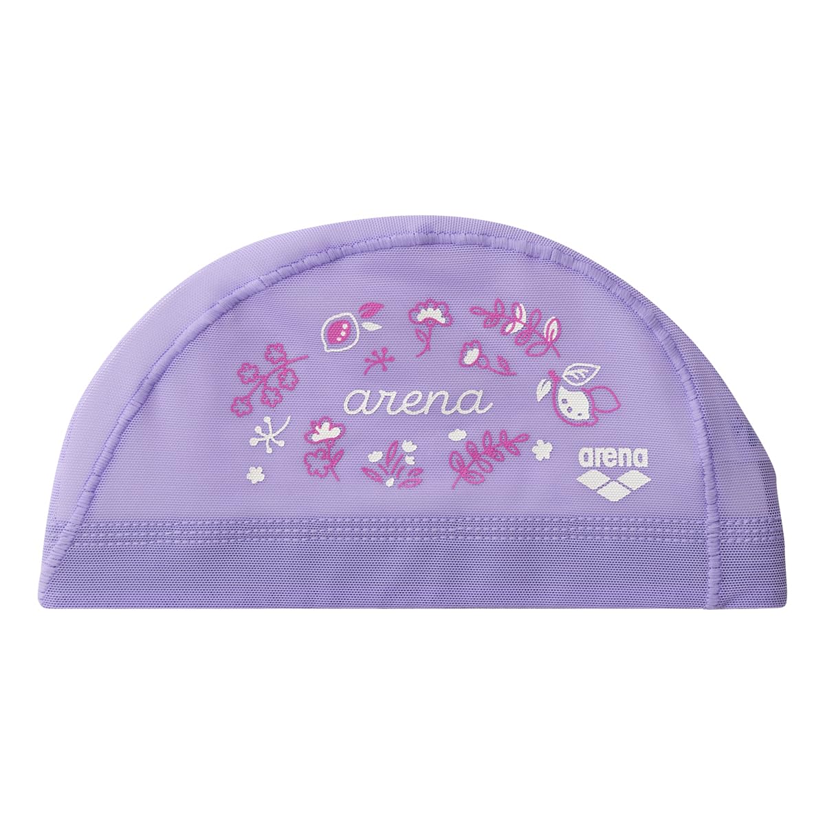 arena 競泳水着・キャップセット arena メッシュキャップ【返品不可商品】 -デサントストア