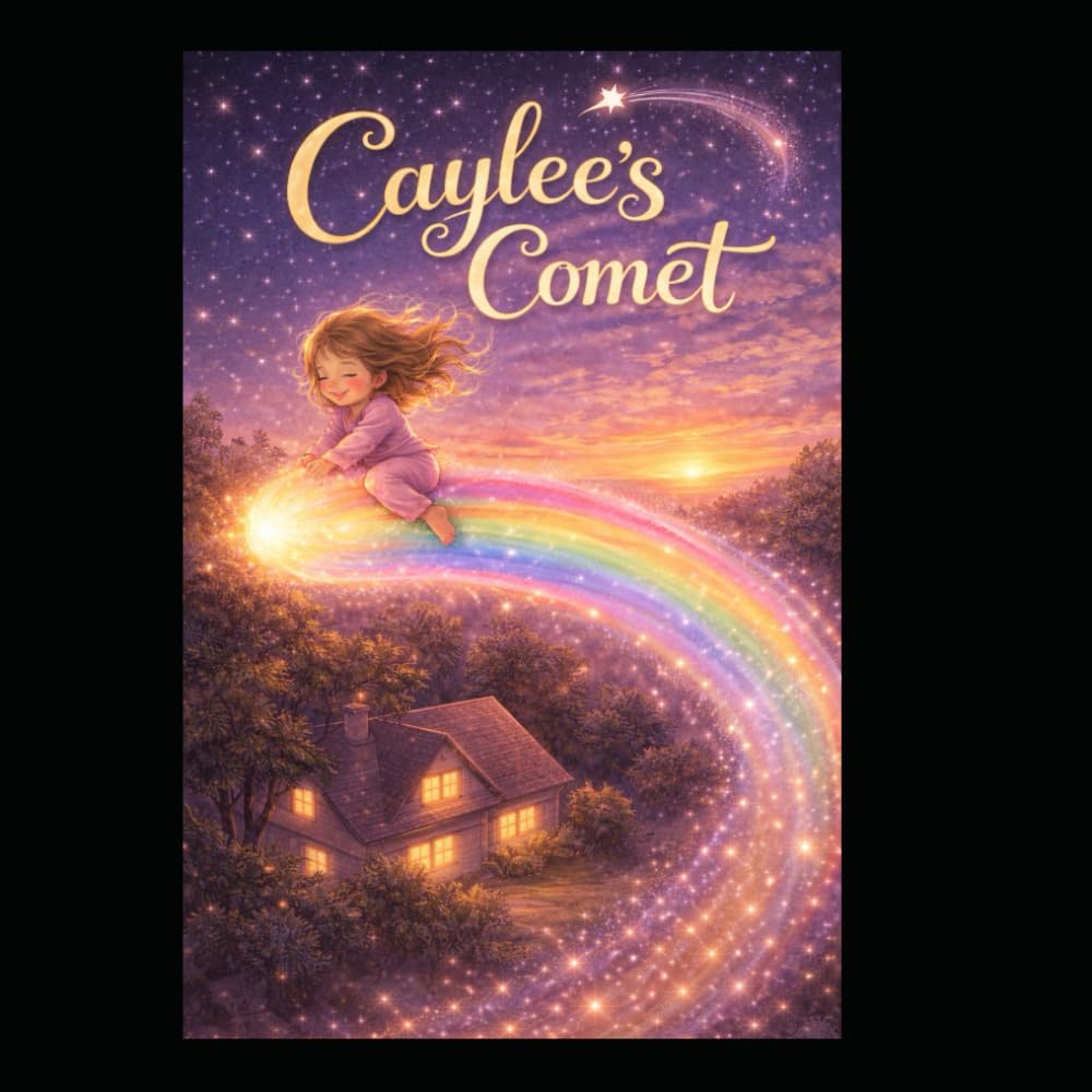 Caylee's Comet (Grandma Maryann)