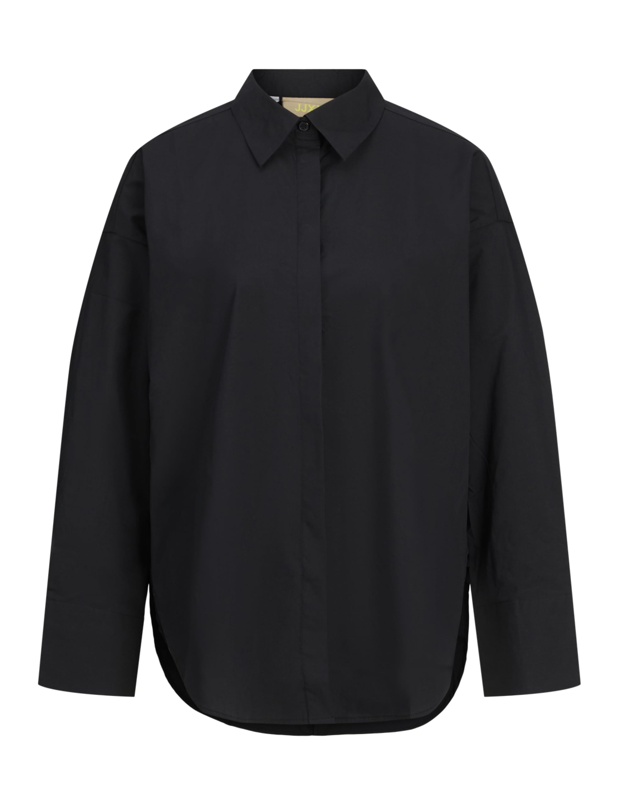 JJXX JXMAGNA Shirt WVN, Black, S