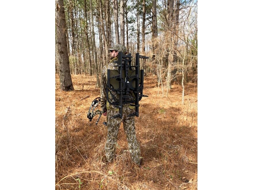 Lone Wolf Alphatech Climbing Stick Quiver