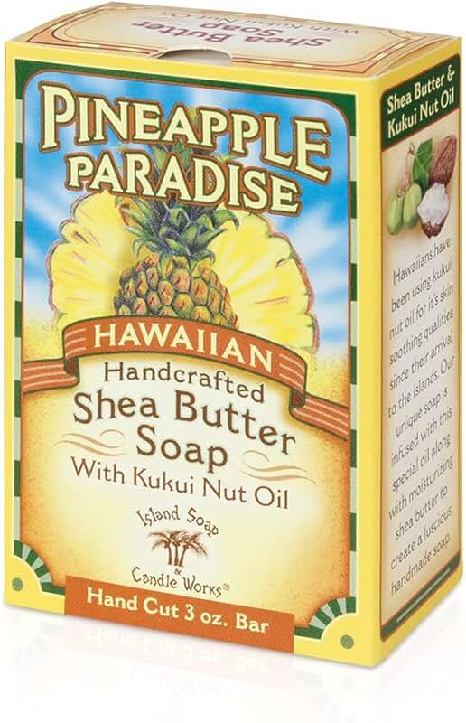 pineapple soap