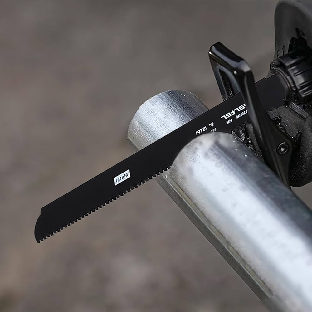 Amazon | Vearter レシプロソー替刃 超硬刃 8山 セーバーソー