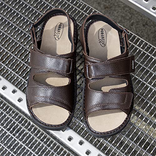 Podartis Sandali RAFFAELLO testa di moro SR108122