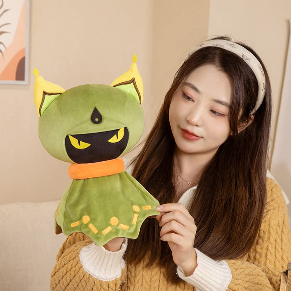 Amazon.co.jp: 原神 コレイ コレアンバー ぬいぐるみ 人形