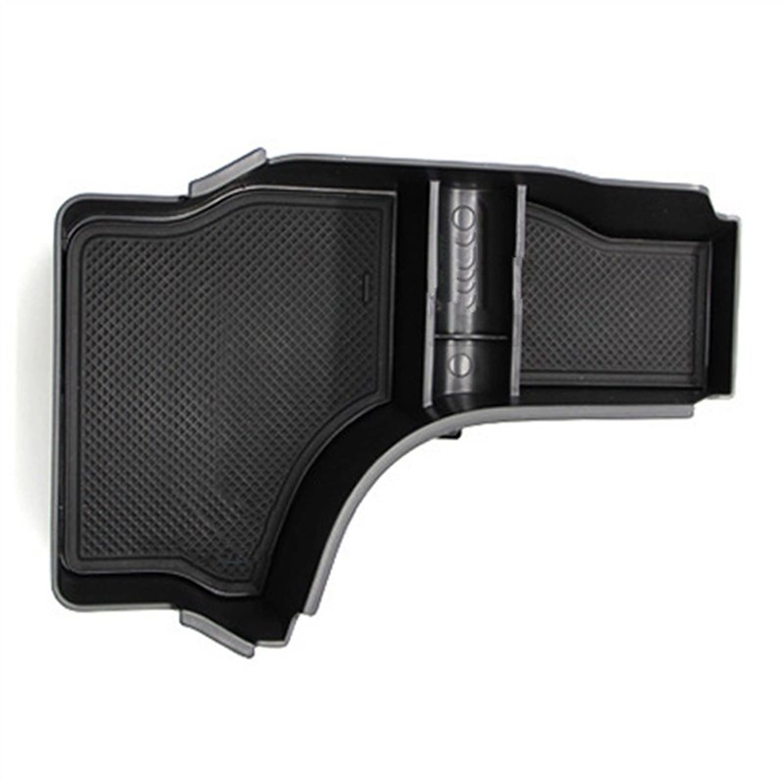 Car Storage Box Car Armrest Storage Box Compatible With Lexus For IS 200t 250 300 350 300h 2014 2015 2016 2017 Center Console Holder Organizer Tray