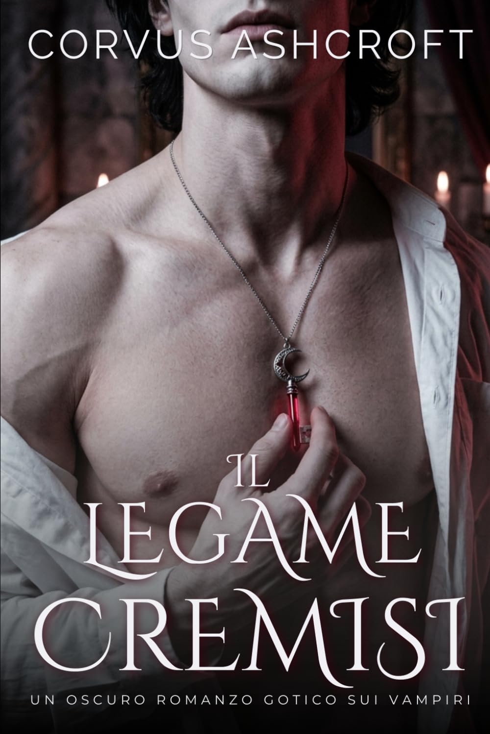 Il Legame Cremisi: Un Oscuro Romanzo Gotico sui Vampiri