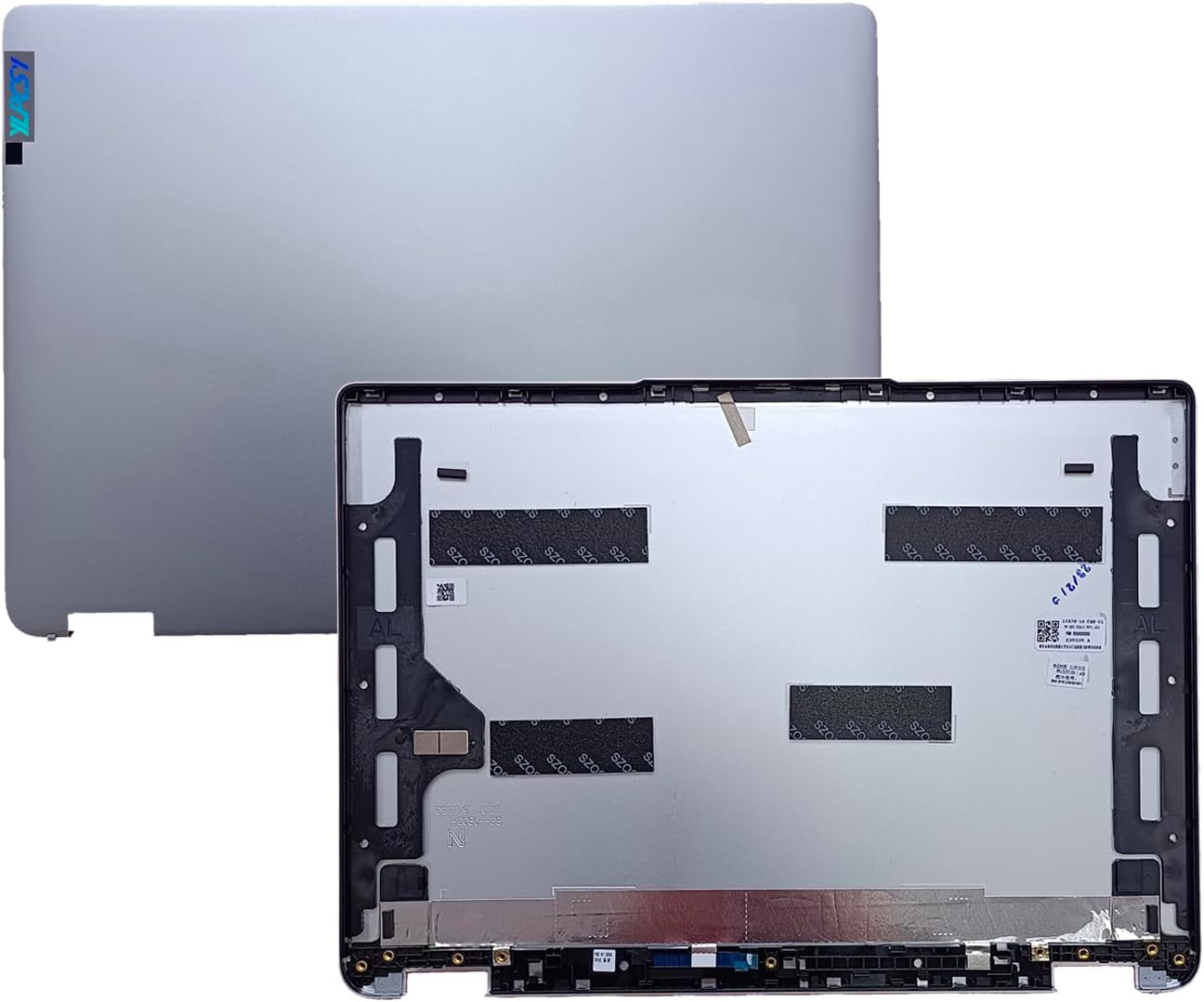 Replacement Laptop LCD Back Cover Top Case Rear Lid for Lenovo ldeapad Flex 5 14IAU7 A Lid 5CB1H79871