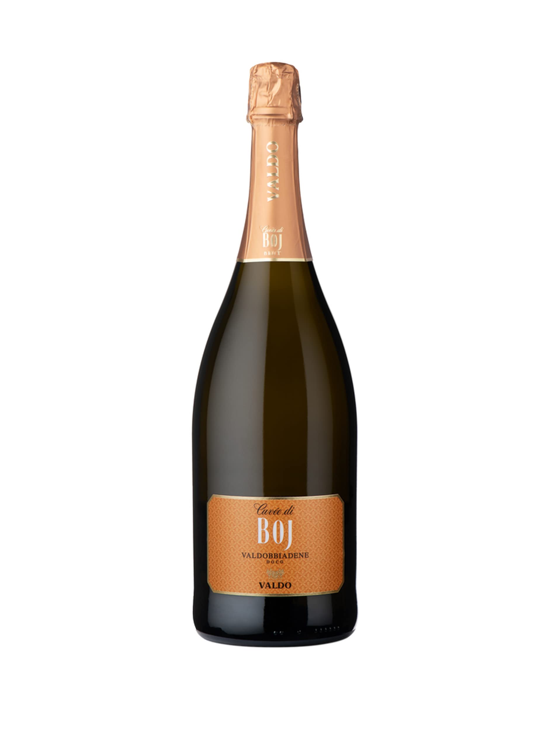 Valdo Cuvée di Boj Valdobbiadene Prosecco Superiore DOCG 1,5 L