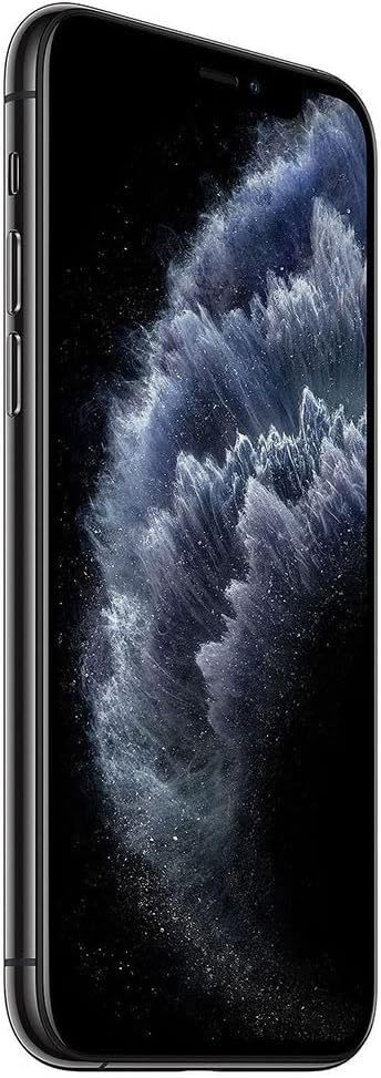 Apple iPhone 11 Pro, 256GB, Space Grey (Renewed)