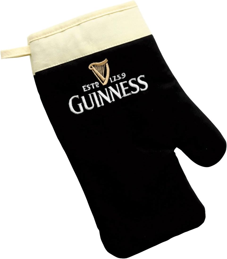 Label Oven Glove