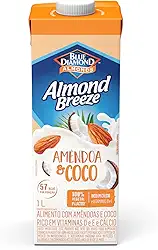 Almond Breeze Alimento com Amendoa Coco 1L