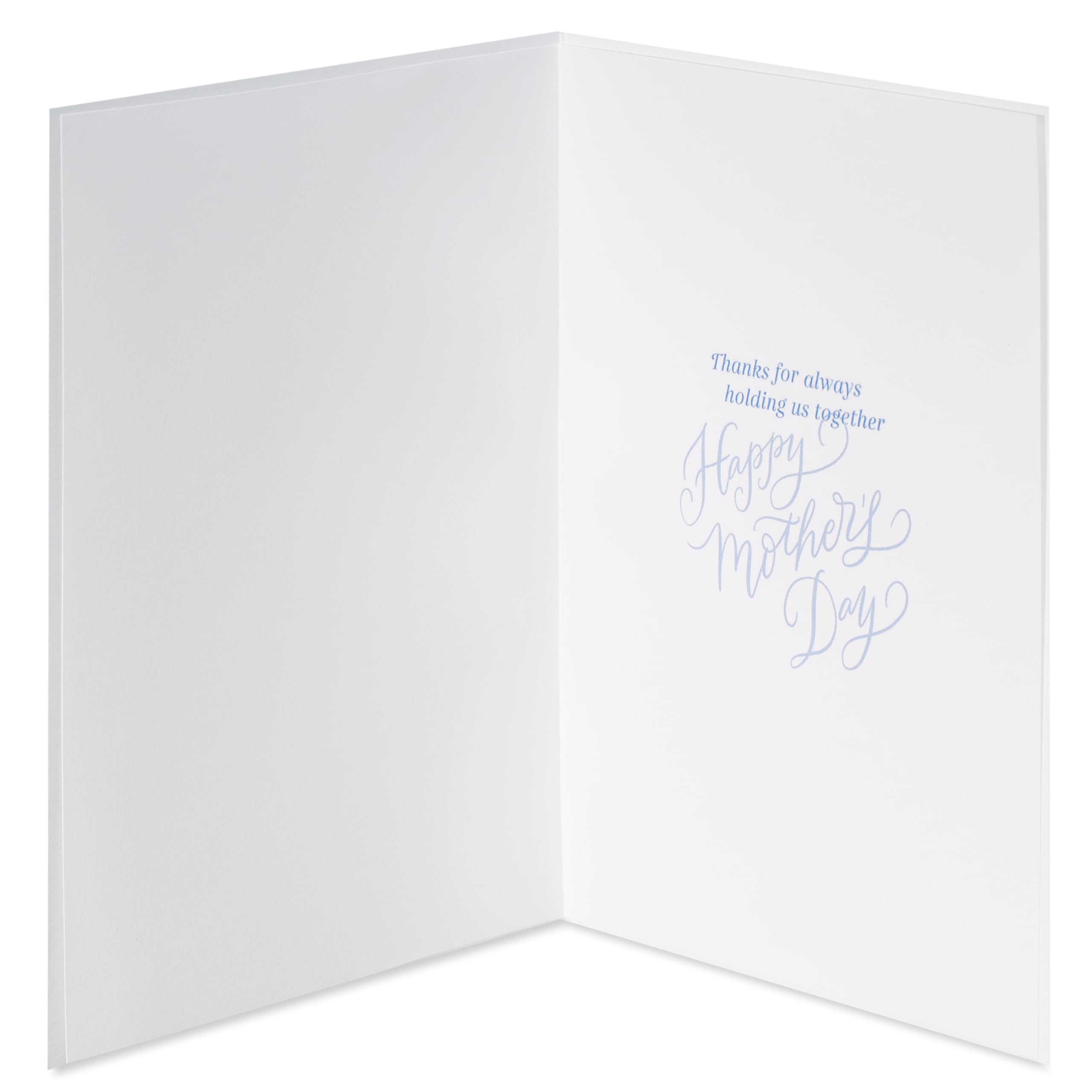 Hallmark Surtido De Tarjetas En Blanco, Impresiones Naturales (48