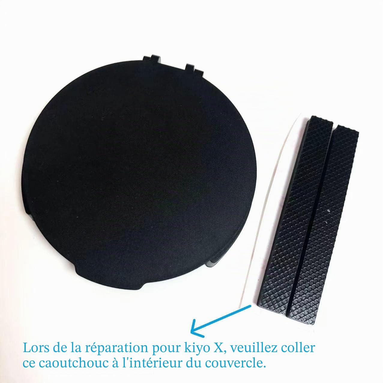 LZYDD Cache coque pour webcam Razer Kiyo X et Kiyo Pro Streaming