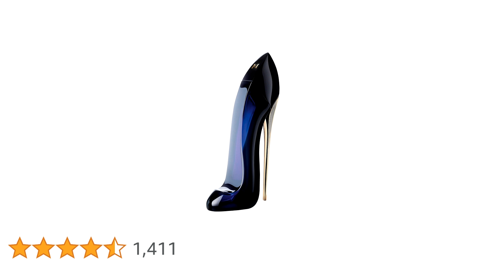 Amazon | キャロライナ ヘレラ グッドガール EDP スプレー 30ml