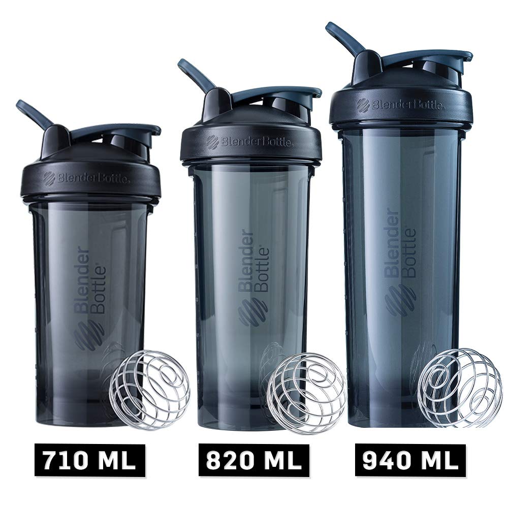 BlenderBottle Shaker Bottle Pro Series, perfecta para...B07C82QZQR
