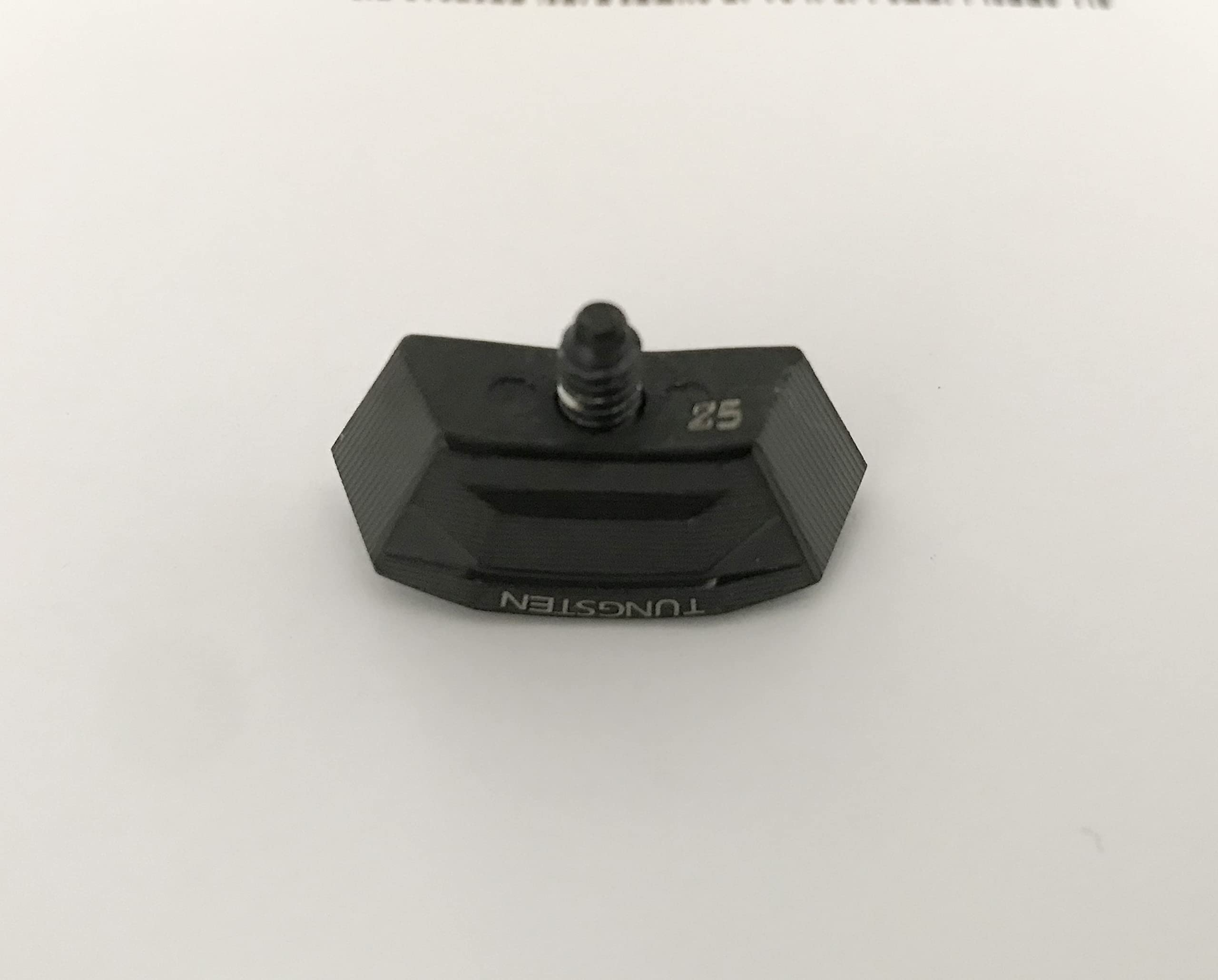 25g Golf Weight Screw Fit for Ping G425 SFT LST Driver, G425 Max Driver RH LH