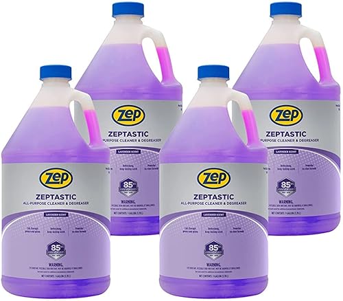 Miniatura 6 de Zep tastic - Limpiador y desengrasante multiusos - 3257 - Fragancia refrescante de lavanda que neutraliza los olores desagradables durante 24 horas
