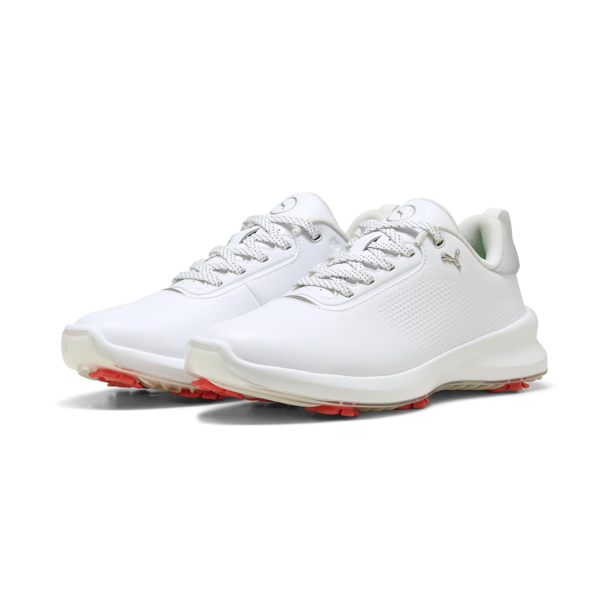 PUMA GOLF Women's CALI G Sneaker, 7 White