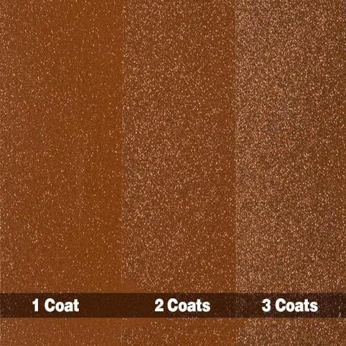Image of Rust-Oleum 344696 Specialty Glitter Spray Paint, 10.25 Oz, Copper, (Pack of 1)